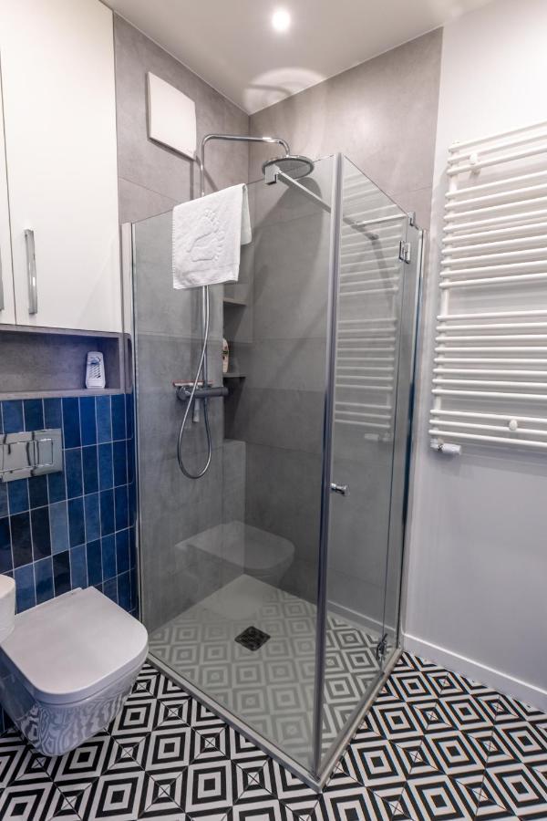 Home Apartament Metro Mlociny 97 ワルシャワ エクステリア 写真
